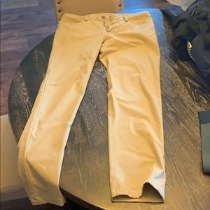 Lululemon abc pants